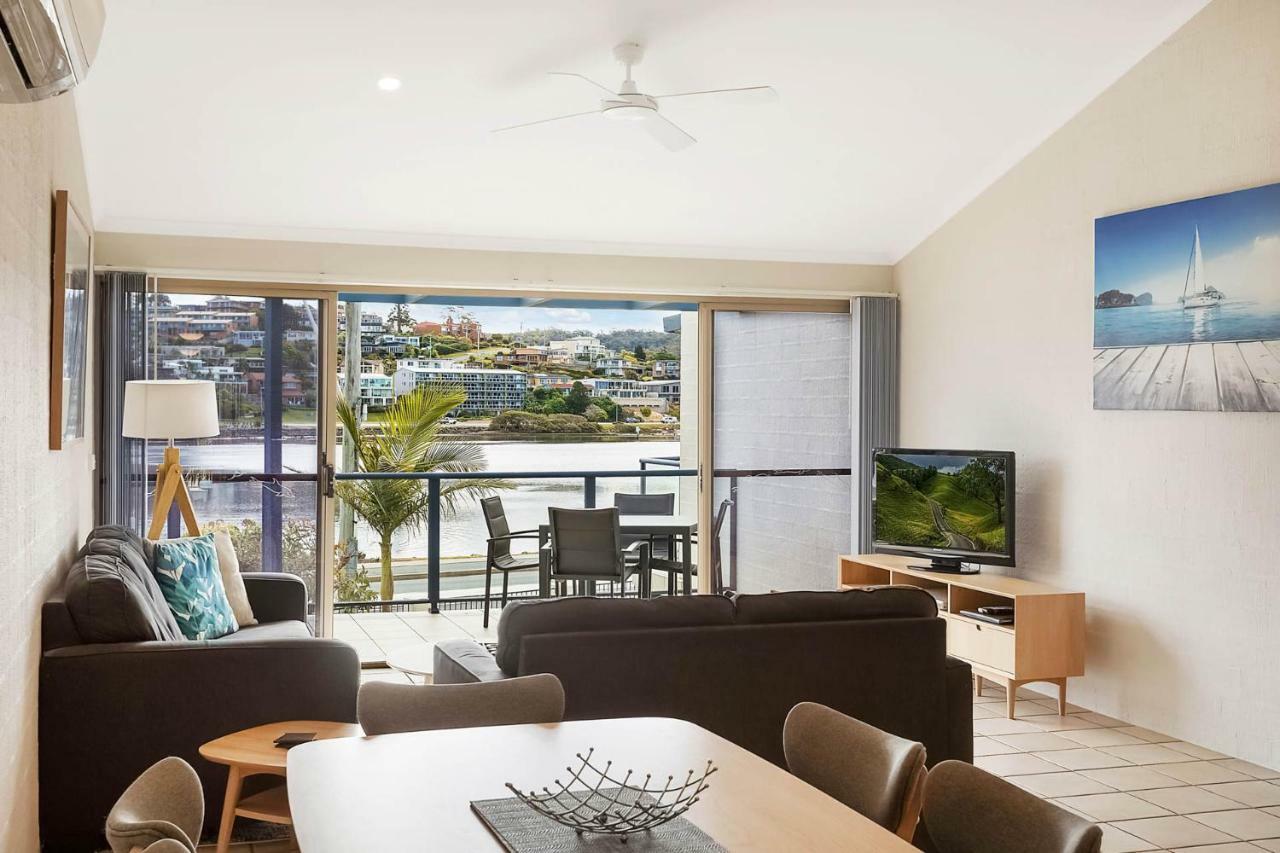 Sails Luxury Apartments Merimbula Ngoại thất bức ảnh